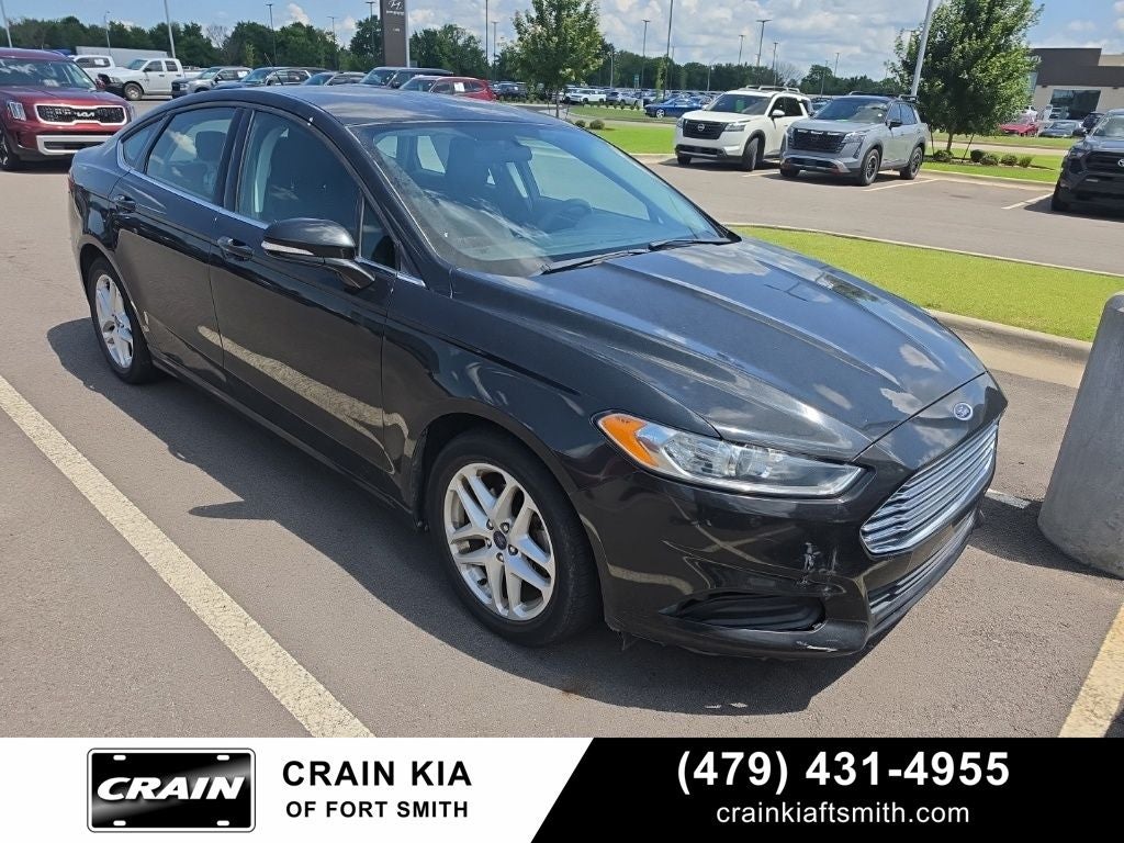 2014 Ford Fusion SE CLEAN CARFAX