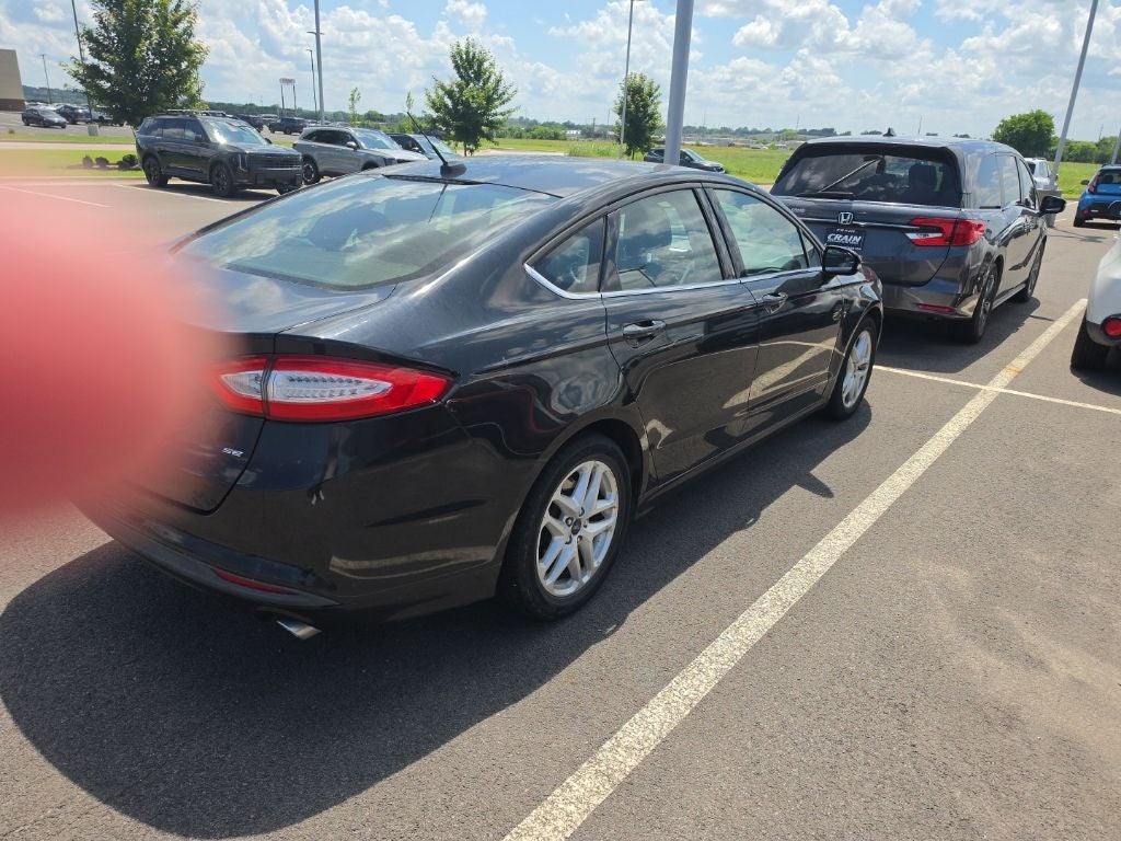 2014 Ford Fusion SE CLEAN CARFAX