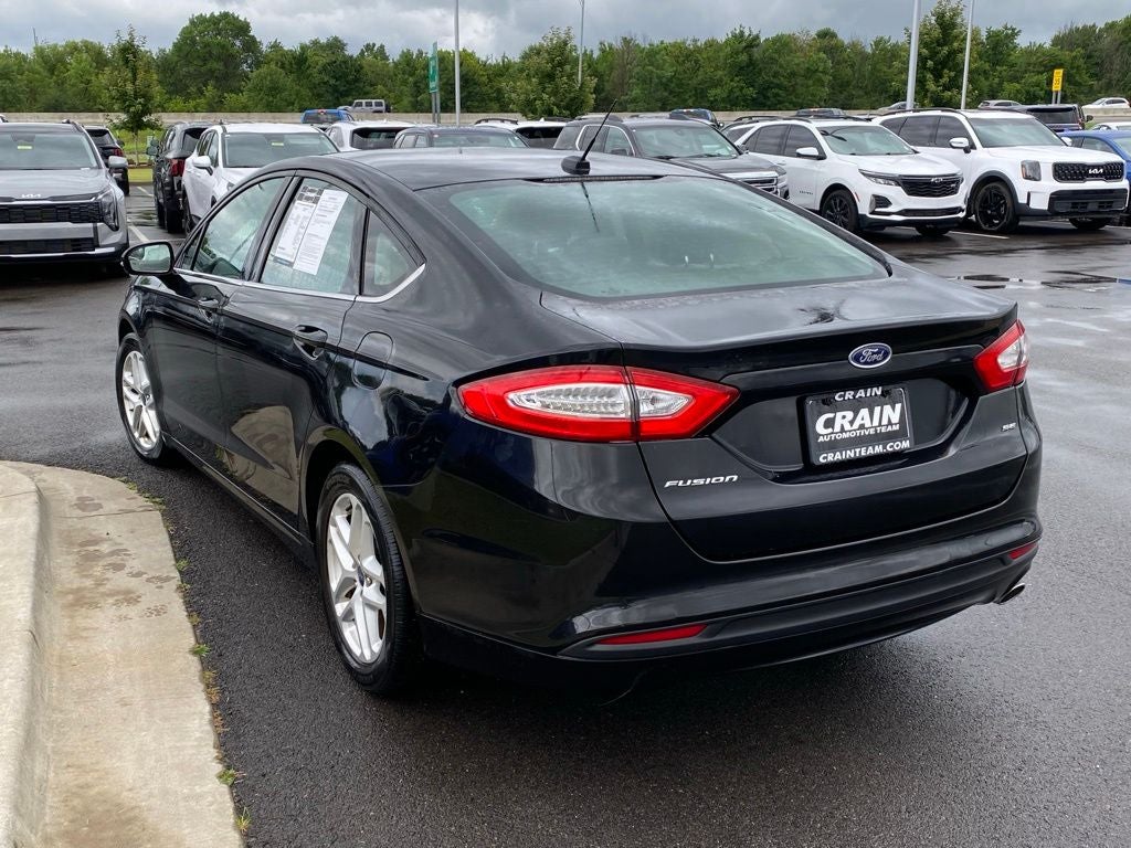 2014 Ford Fusion SE CLEAN CARFAX