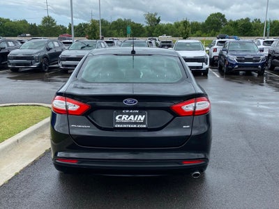 2014 Ford Fusion SE CLEAN CARFAX