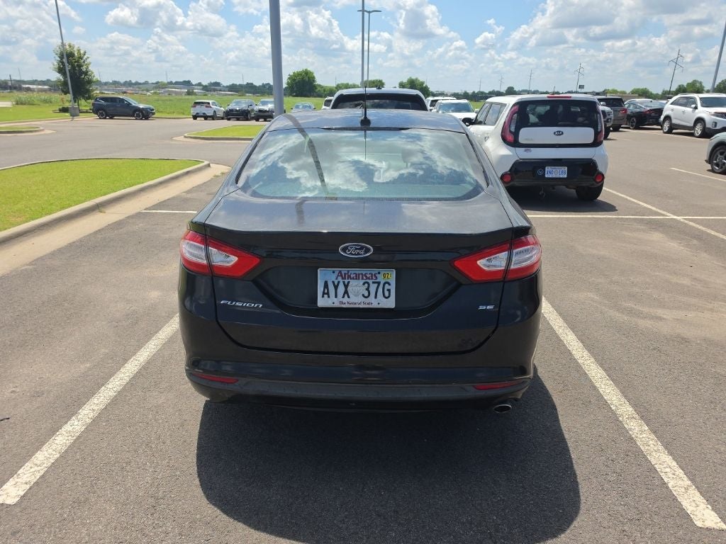 2014 Ford Fusion SE CLEAN CARFAX