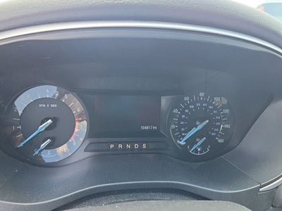 2014 Ford Fusion SE CLEAN CARFAX