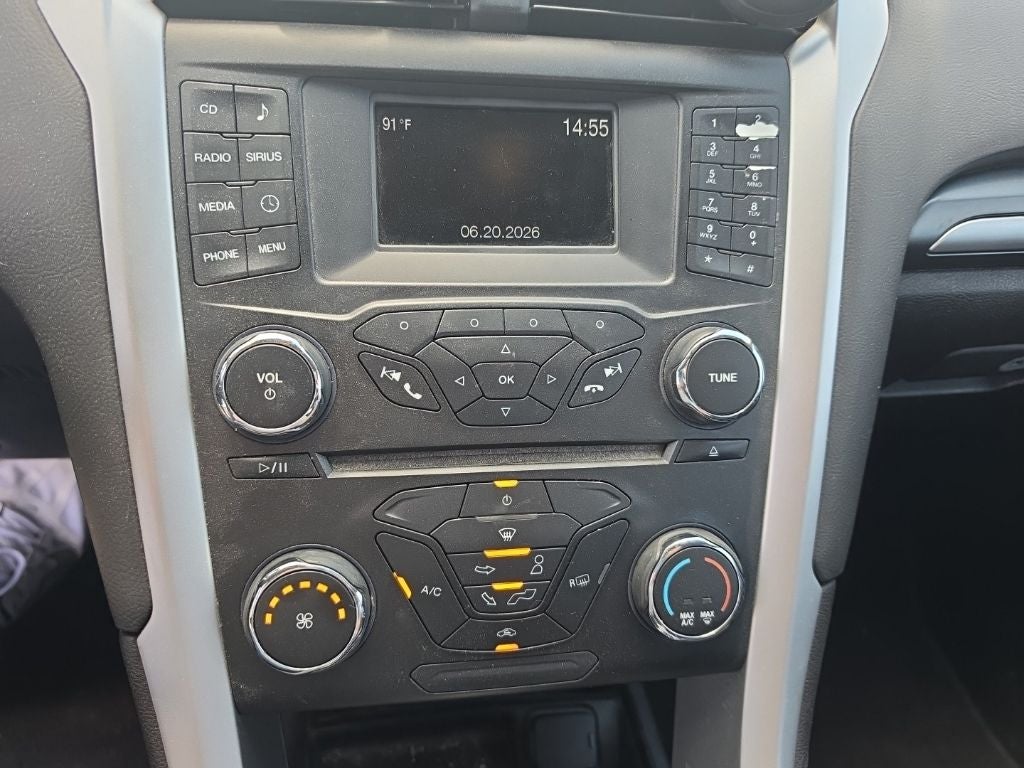 2014 Ford Fusion SE CLEAN CARFAX