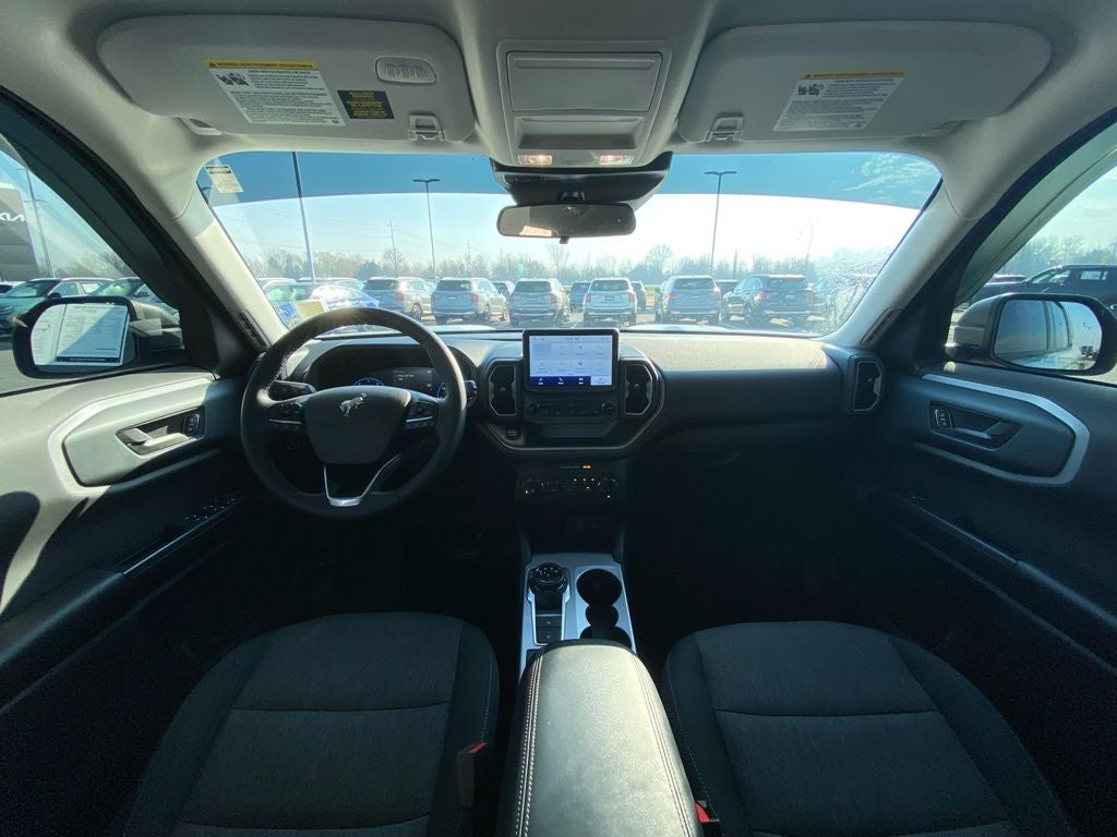 2024 Ford Bronco Sport Big Bend 4X4 / ONE OWNER