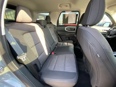 2024 Ford Bronco Sport Big Bend 4X4 / ONE OWNER