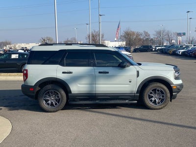 2024 Ford Bronco Sport Big Bend 4X4 / ONE OWNER
