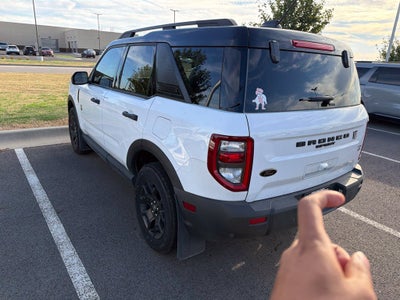 2025 Ford Bronco Sport Big Bend 4X4 / CONVENIENCE PACKAGE