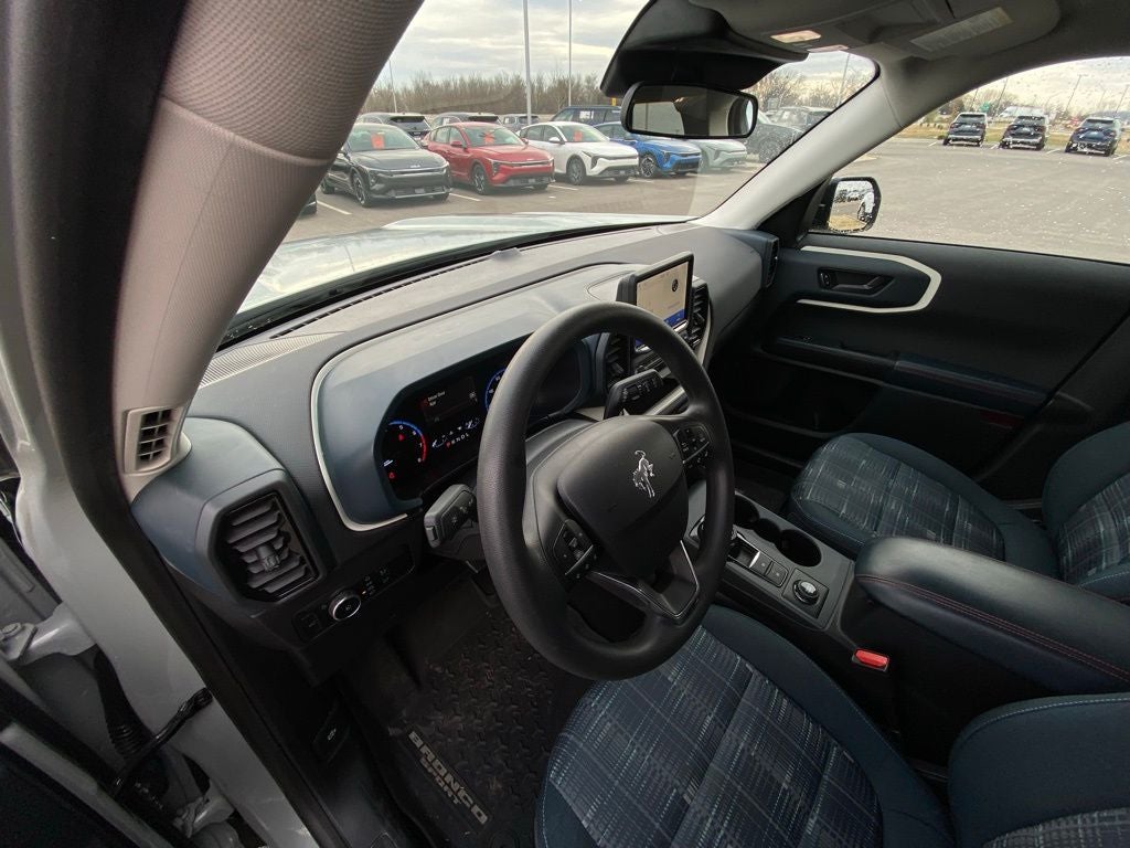 2023 Ford Bronco Sport Heritage