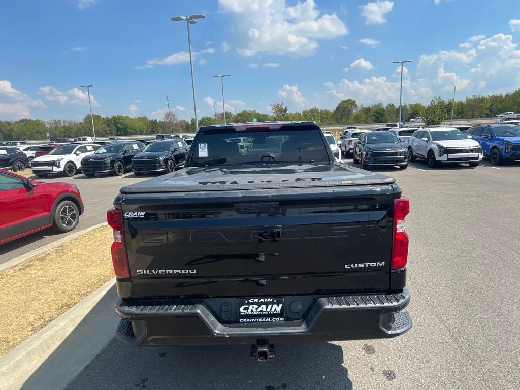 2023 Chevrolet Silverado 1500 Custom 4X4 / ONE OWNER / REMOTE START