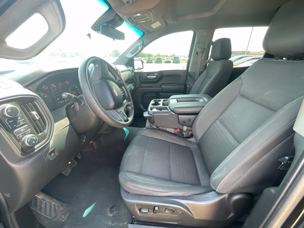 2023 Chevrolet Silverado 1500 Custom 4X4 / ONE OWNER / REMOTE START