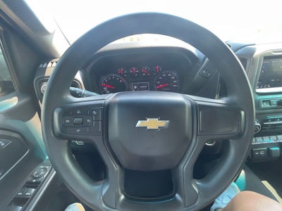 2023 Chevrolet Silverado 1500 Custom 4X4 / ONE OWNER / REMOTE START