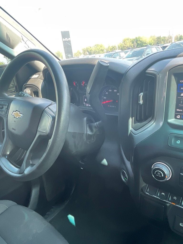 2023 Chevrolet Silverado 1500 Custom 4X4 / ONE OWNER / REMOTE START