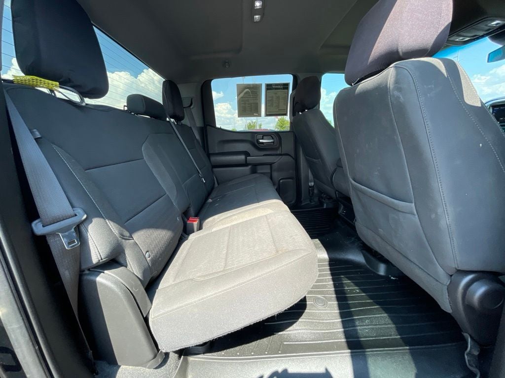 2023 Chevrolet Silverado 1500 Custom 4X4 / ONE OWNER / REMOTE START