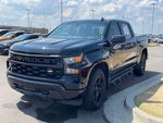 2023 Chevrolet Silverado 1500 Custom 4X4 / ONE OWNER / REMOTE START