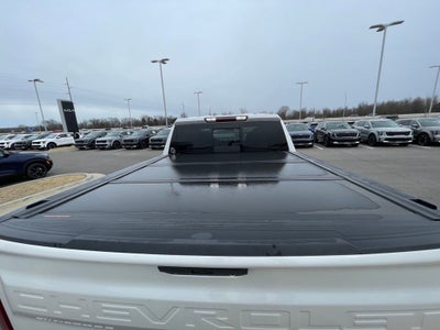 2021 Chevrolet Silverado 1500 LT Trail Boss 4X4 / ONE OWNER