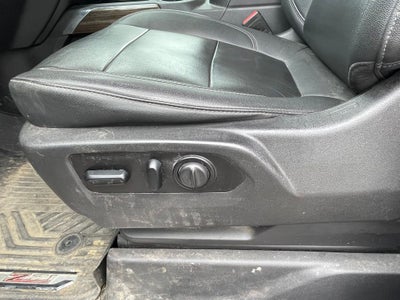 2021 Chevrolet Silverado 1500 LT Trail Boss 4X4 / ONE OWNER