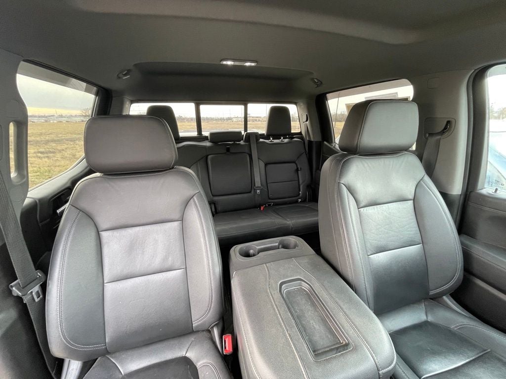 2021 Chevrolet Silverado 1500 LT Trail Boss 4X4 / ONE OWNER