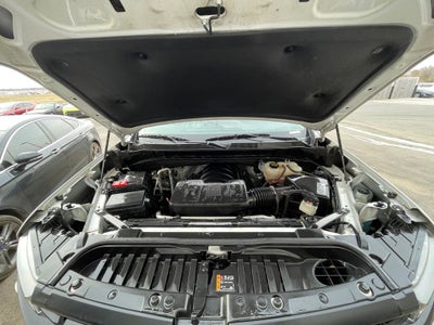 2021 Chevrolet Silverado 1500 LT Trail Boss 4X4 / ONE OWNER