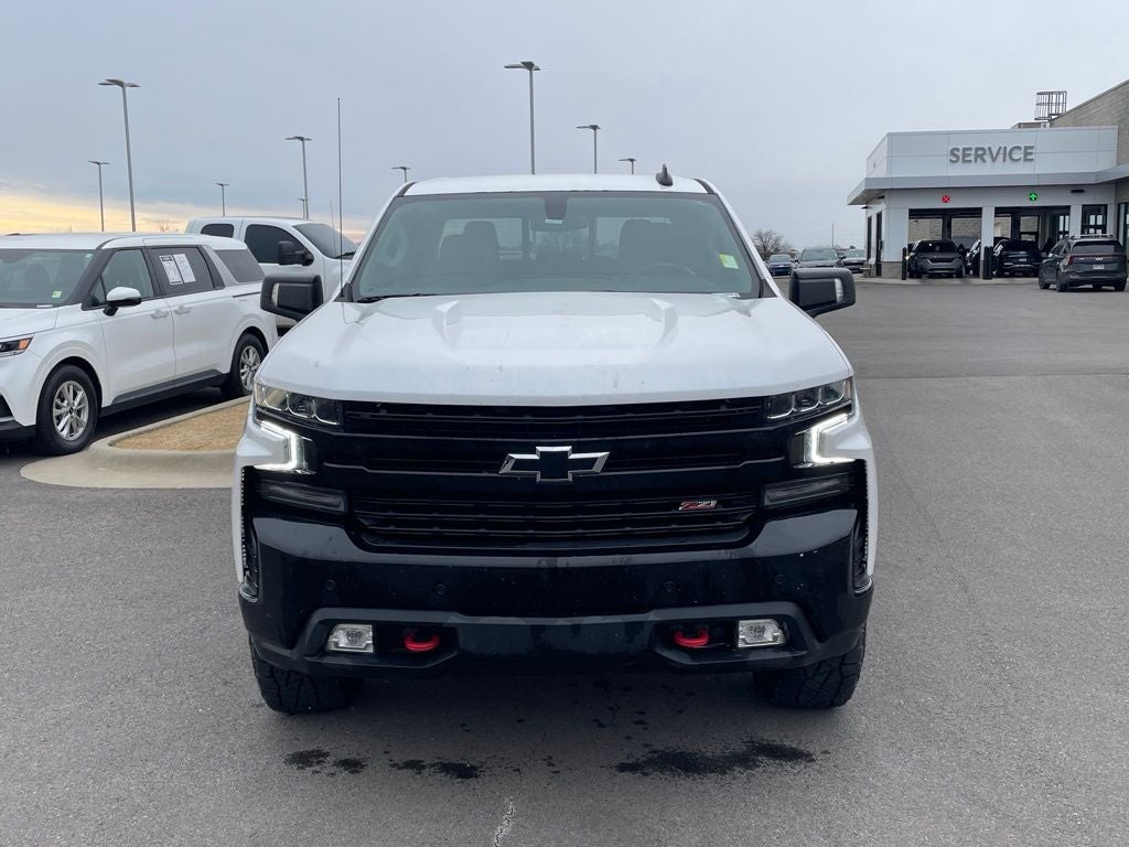 2021 Chevrolet Silverado 1500 LT Trail Boss 4X4 / ONE OWNER
