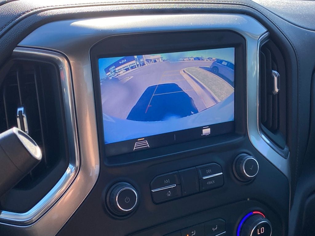 2021 Chevrolet Silverado 1500 LT Trail Boss 4X4 / ONE OWNER