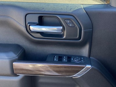 2021 Chevrolet Silverado 1500 LT Trail Boss 4X4 / ONE OWNER