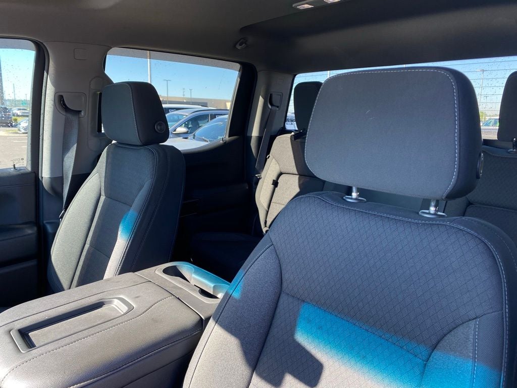 2021 Chevrolet Silverado 1500 LT Trail Boss 4X4 / ONE OWNER