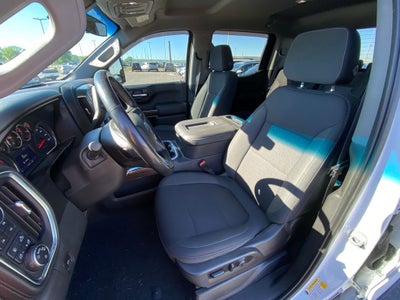 2021 Chevrolet Silverado 1500 LT Trail Boss 4X4 / ONE OWNER