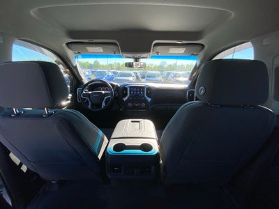 2021 Chevrolet Silverado 1500 LT Trail Boss 4X4 / ONE OWNER