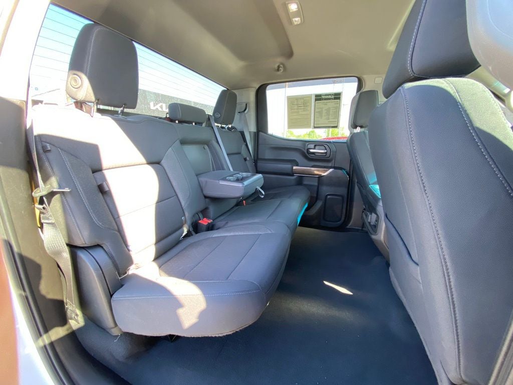 2021 Chevrolet Silverado 1500 LT Trail Boss 4X4 / ONE OWNER