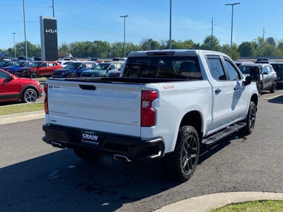 2021 Chevrolet Silverado 1500 LT Trail Boss 4X4 / ONE OWNER