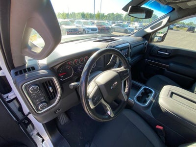 2021 Chevrolet Silverado 1500 LT Trail Boss 4X4 / ONE OWNER