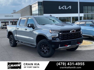 2024 Chevrolet Silverado 1500 ZR2 SUNROOF / BOSE AUDIO / 4X4