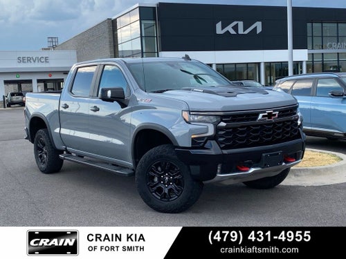 2024 Chevrolet Silverado 1500 ZR2 SUNROOF / BOSE AUDIO / 4X4