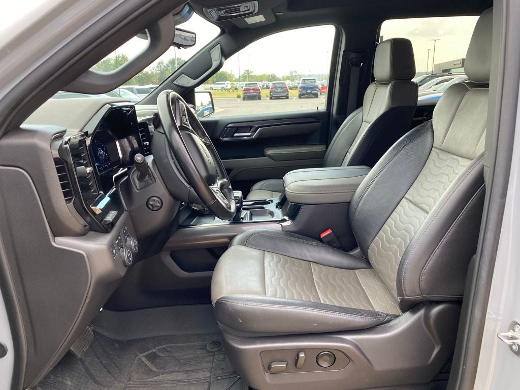 2024 Chevrolet Silverado 1500 ZR2 SUNROOF / BOSE AUDIO / 4X4