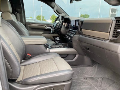 2024 Chevrolet Silverado 1500 ZR2 SUNROOF / BOSE AUDIO / 4X4