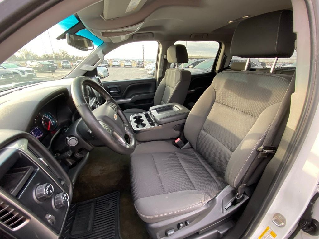 2018 Chevrolet Silverado 1500 LT LT1