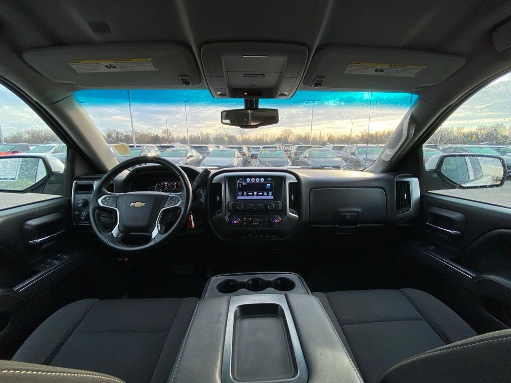 2018 Chevrolet Silverado 1500 LT LT1