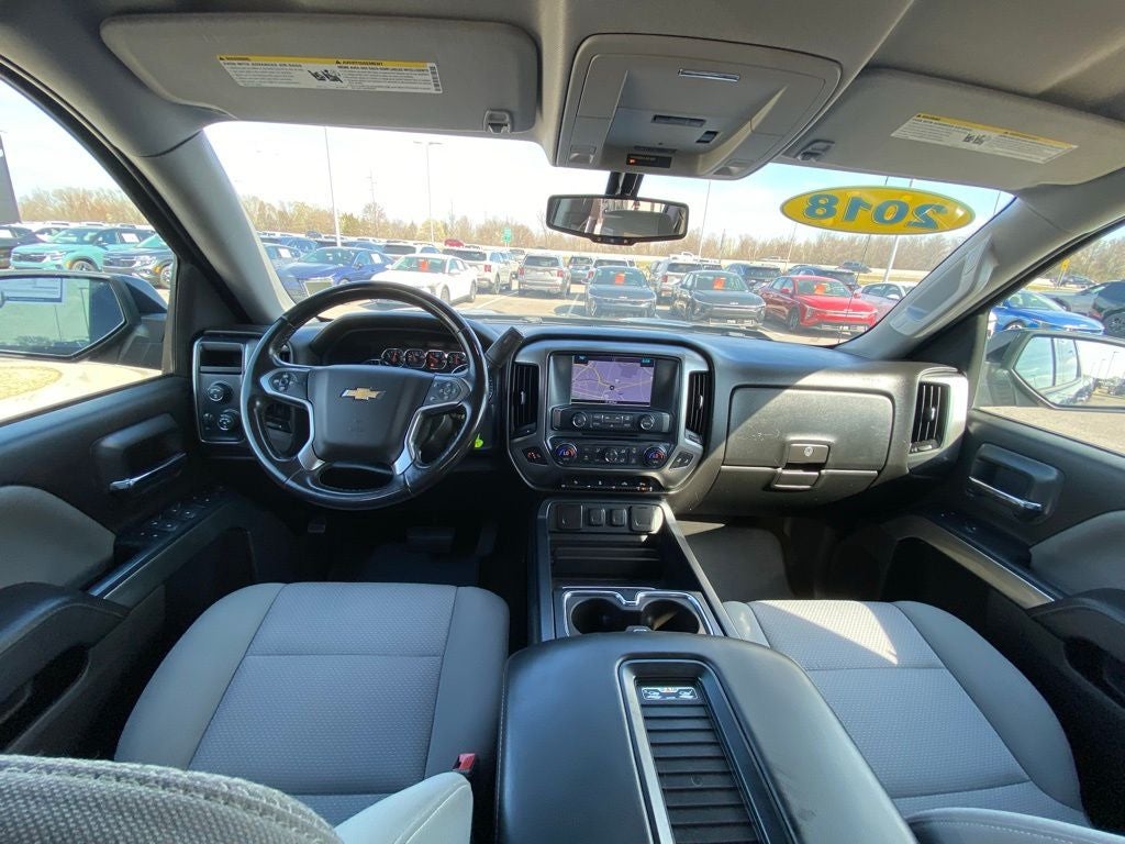 2018 Chevrolet Silverado 1500 LT LT1 / 4X4 / ONE OWNER