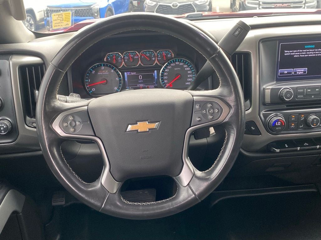 2018 Chevrolet Silverado 1500 LT LT2