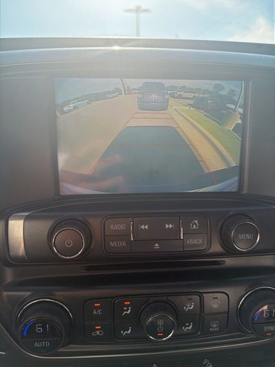 2018 Chevrolet Silverado 1500 LT LT2