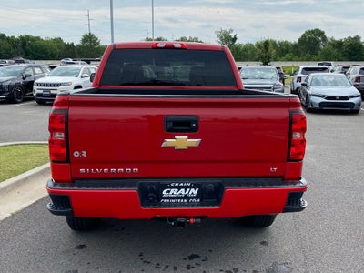 2018 Chevrolet Silverado 1500 LT LT2