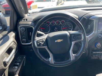 2019 Chevrolet Silverado 1500 LT 4X4 / HEATED SEATS / CLEAN CARFAX