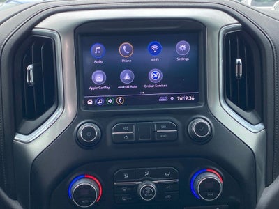 2019 Chevrolet Silverado 1500 LT CLEAN CARFAX / HEATED SEATS