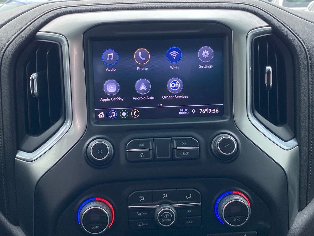 2019 Chevrolet Silverado 1500 LT CLEAN CARFAX / HEATED SEATS