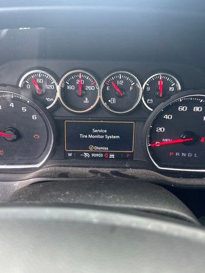 2019 Chevrolet Silverado 1500 LT CLEAN CARFAX / HEATED SEATS