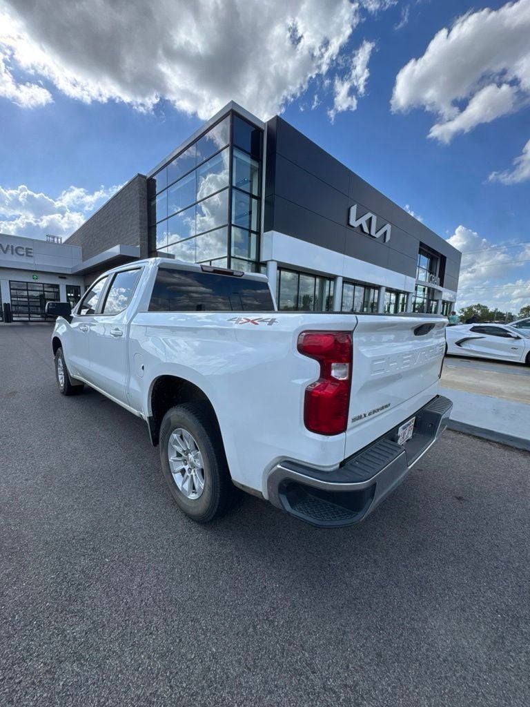 2019 Chevrolet Silverado 1500 LT CLEAN CARFAX / HEATED SEATS