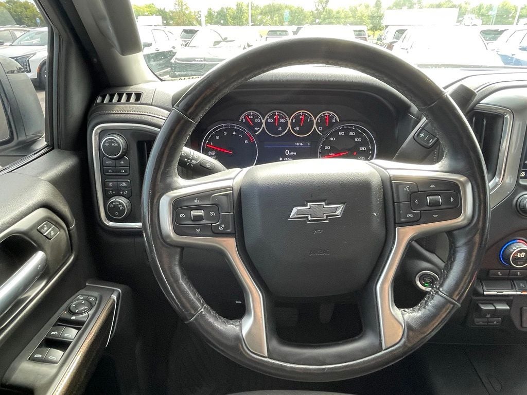 2021 Chevrolet Silverado 1500 RST Z71 PACK / 4X4 / HEATED SEATS / CLEAN CARFAX