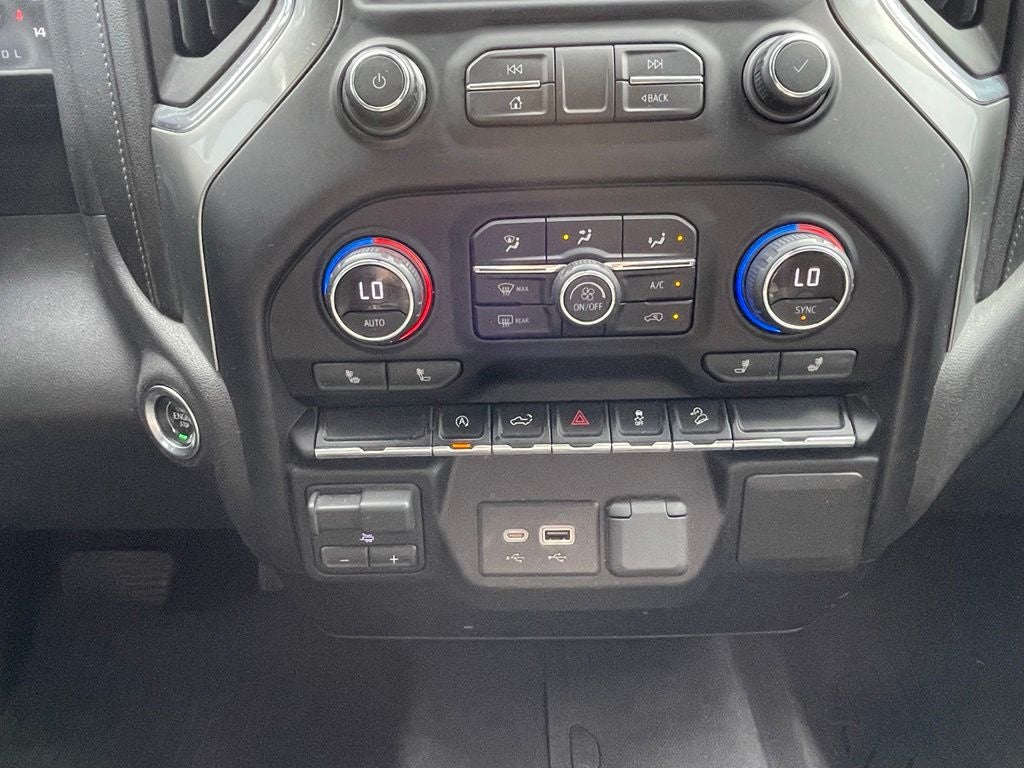 2021 Chevrolet Silverado 1500 RST Z71 PACK / 4X4 / HEATED SEATS / CLEAN CARFAX