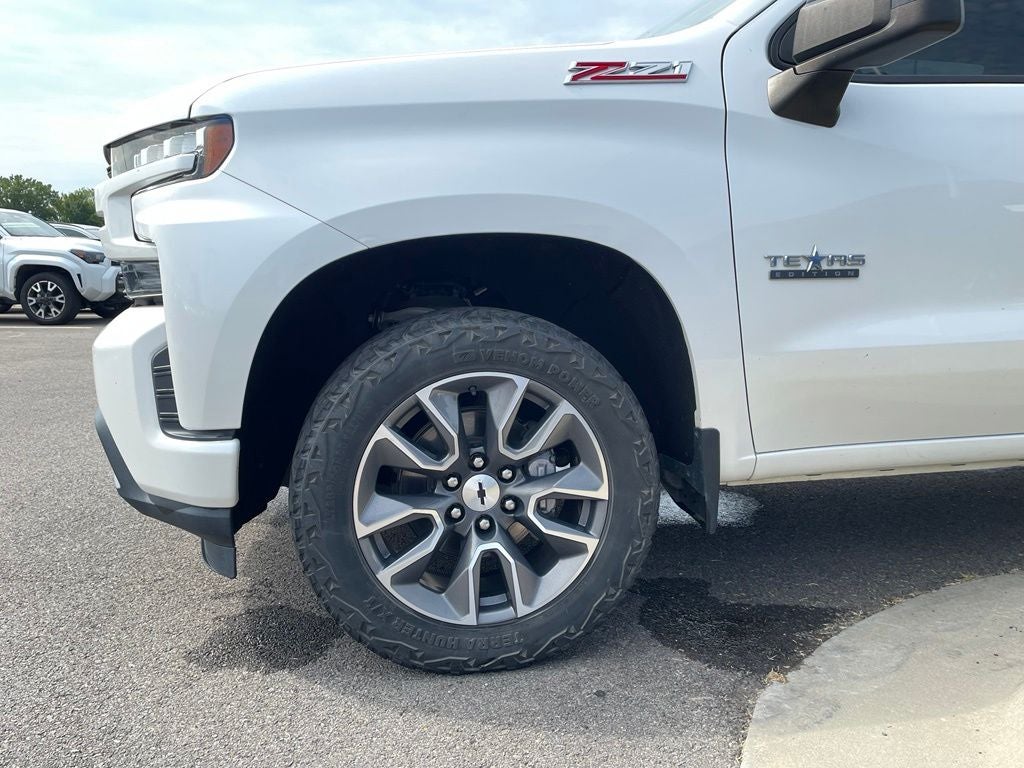 2021 Chevrolet Silverado 1500 RST Z71 PACK / 4X4 / HEATED SEATS / CLEAN CARFAX