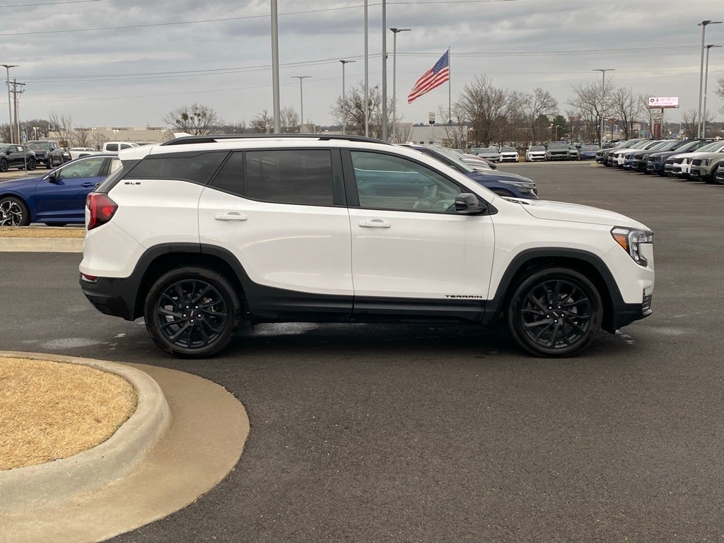 2024 GMC Terrain SLE HEATED SEATS / ONE OWNER